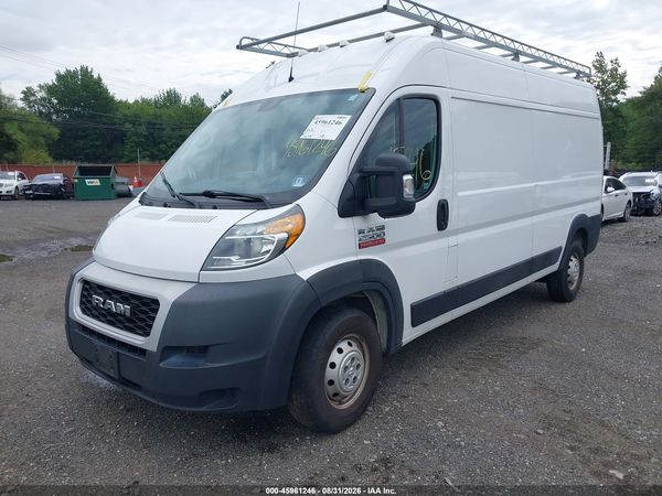 2020 RAM PROMASTER 2500 VF