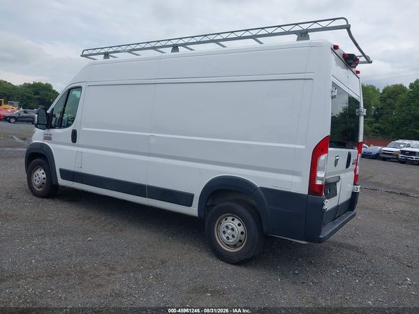 2020 RAM PROMASTER 2500 VF