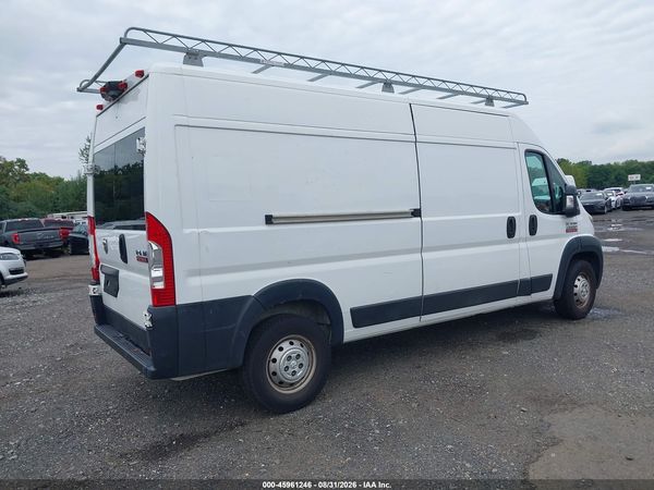 2020 RAM PROMASTER 2500 VF