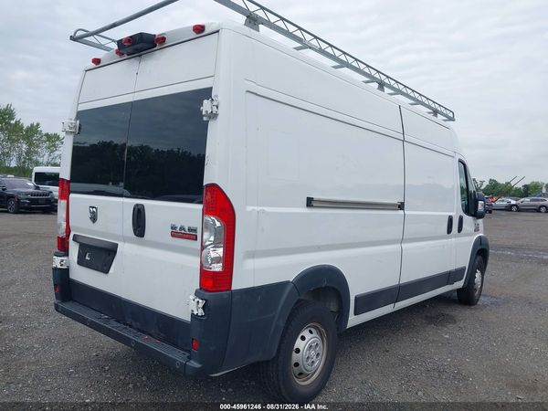2020 RAM PROMASTER 2500 VF