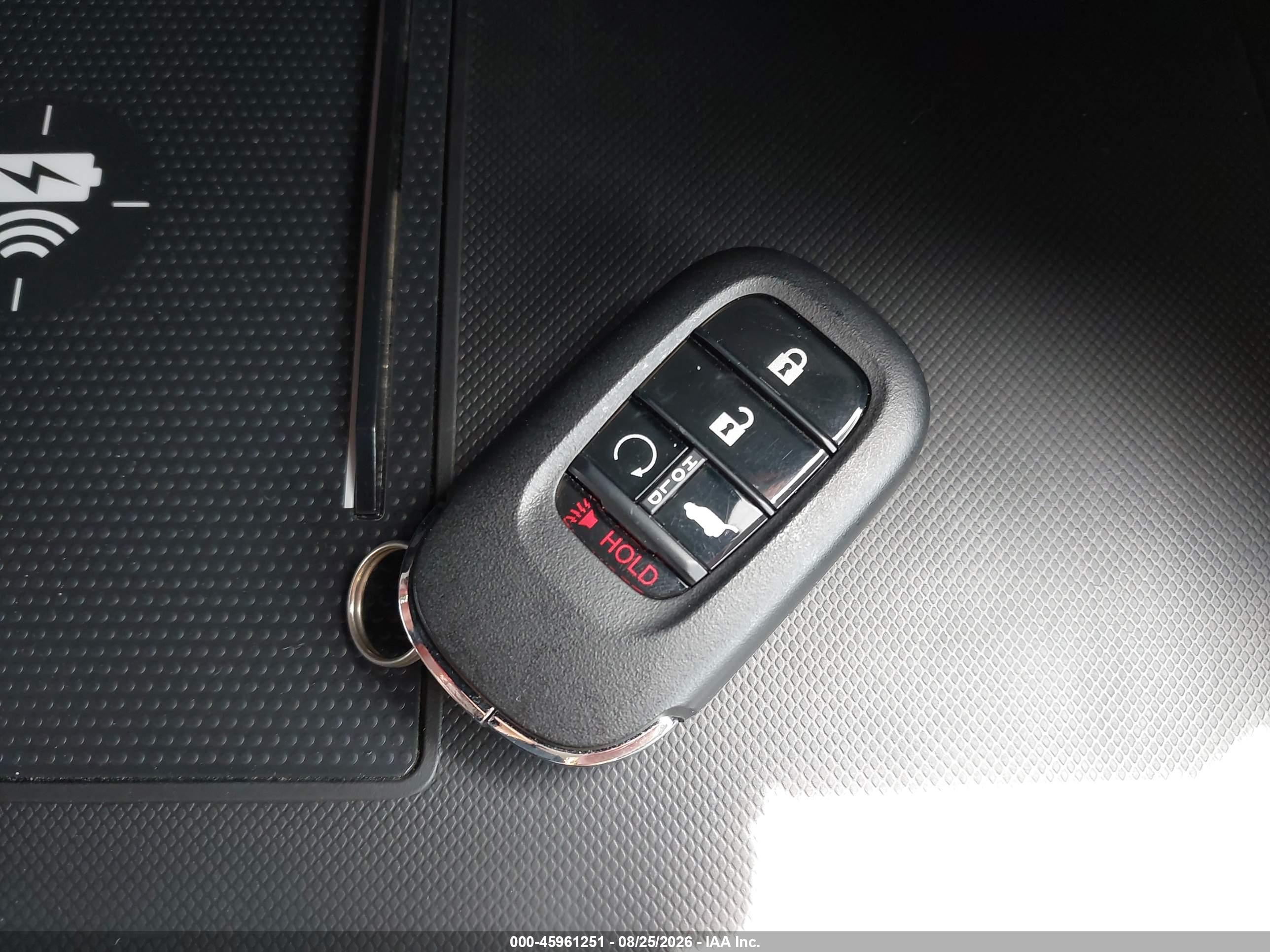 2025 HONDA PILOT EX-L