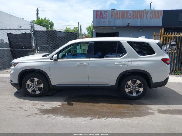 2025 HONDA PILOT EX-L