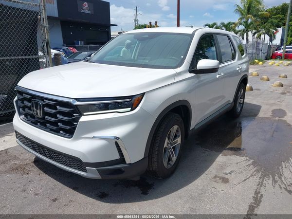 2025 HONDA PILOT EX-L