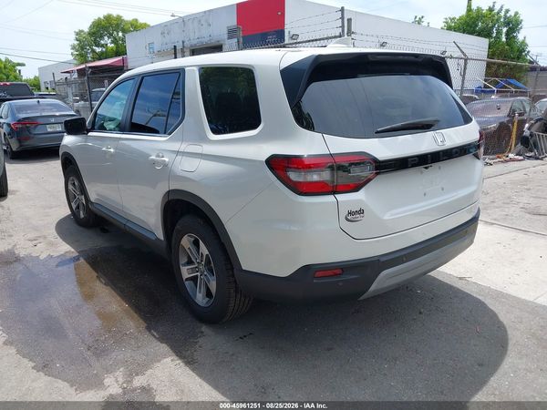 2025 HONDA PILOT EX-L