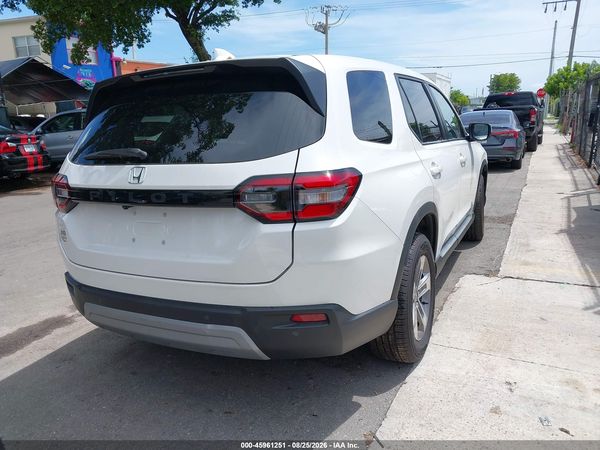 2025 HONDA PILOT EX-L
