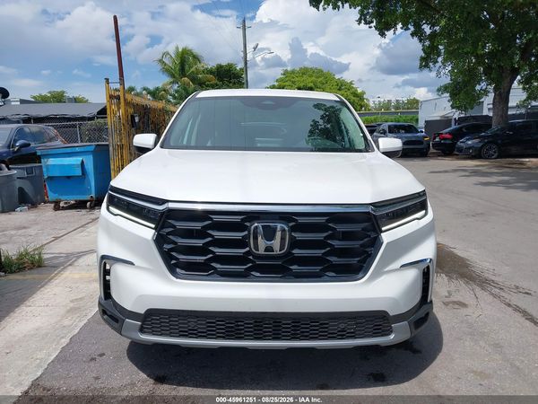2025 HONDA PILOT EX-L