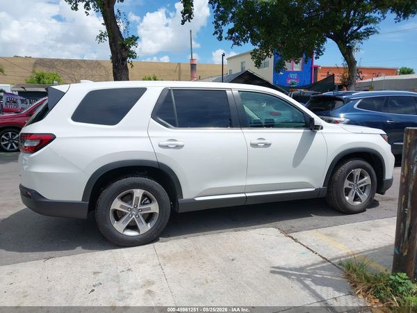 2025 HONDA PILOT EX-L