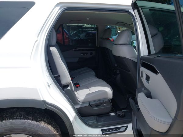 2025 HONDA PILOT EX-L