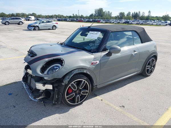 2018 MINI CONVERTIBLE JOHN COOPER WORKS — I2