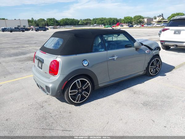 2018 MINI CONVERTIBLE JOHN COOPER WORKS — I3