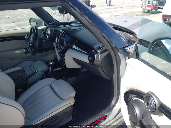 2018 MINI CONVERTIBLE — I4