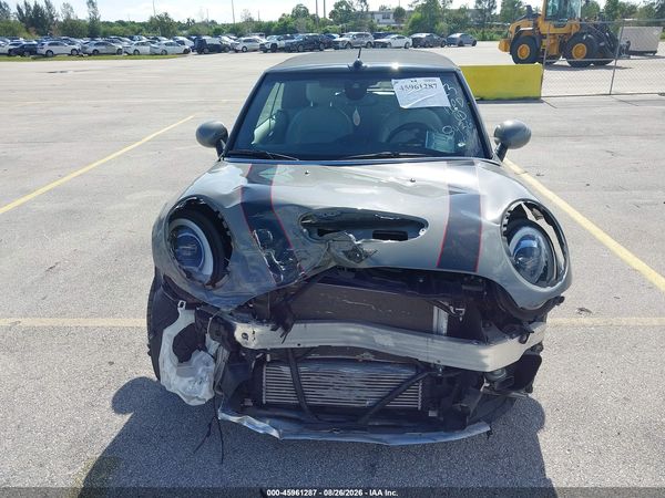 2018 MINI CONVERTIBLE JOHN COOPER WORKS — I10