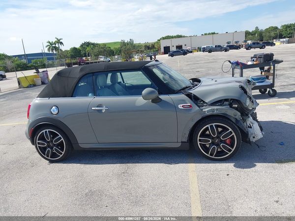 2018 MINI CONVERTIBLE JOHN COOPER WORKS — I11