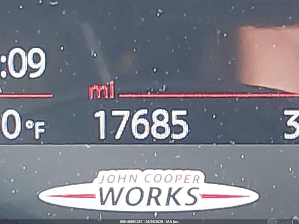 2018 MINI CONVERTIBLE JOHN COOPER WORKS — I115