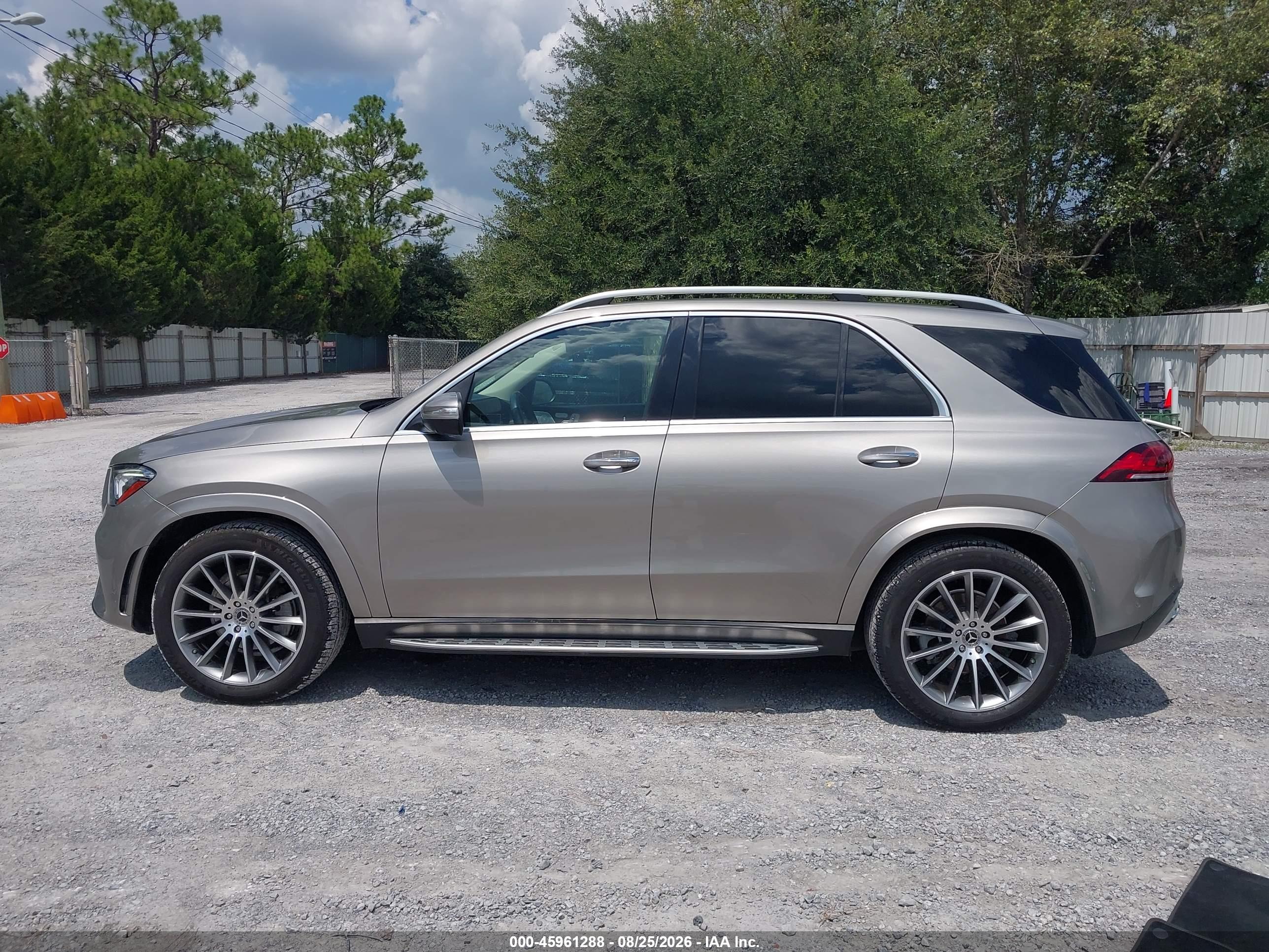 2021 MERCEDES-BENZ GLE 350 GLE350