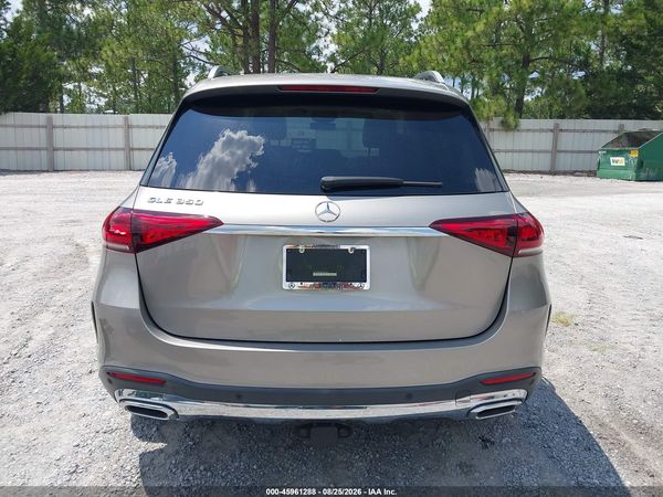 2021 MERCEDES-BENZ GLE 350 GLE350