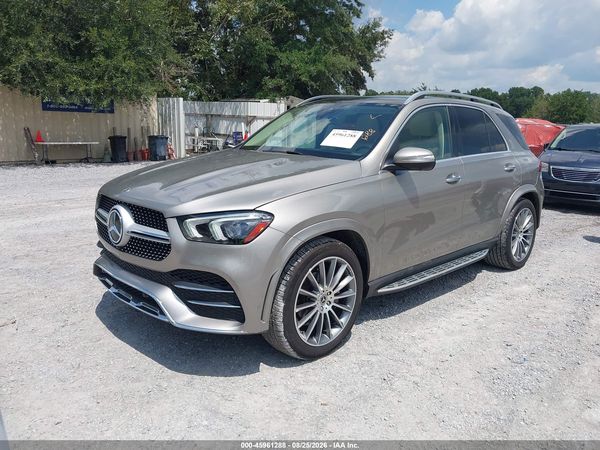 2021 MERCEDES-BENZ GLE 350 GLE350