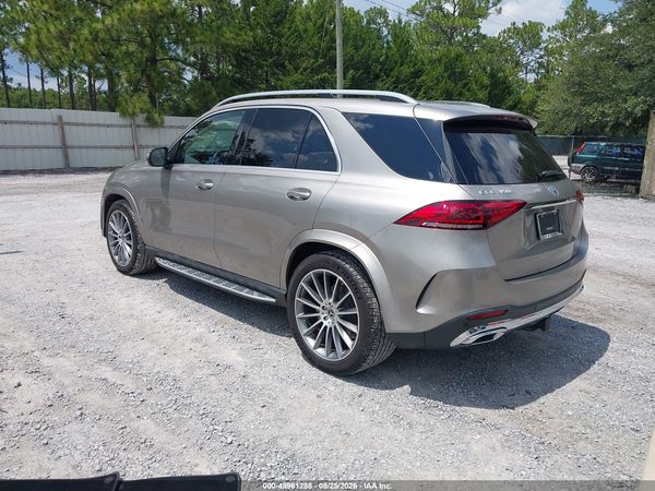 2021 MERCEDES-BENZ GLE 350 GLE350