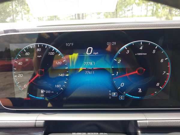 2021 MERCEDES-BENZ GLE 350 GLE350