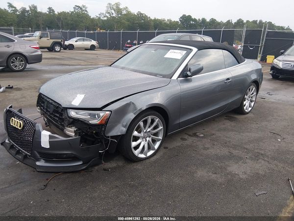 2014 AUDI A5 2.0T PREMIUM