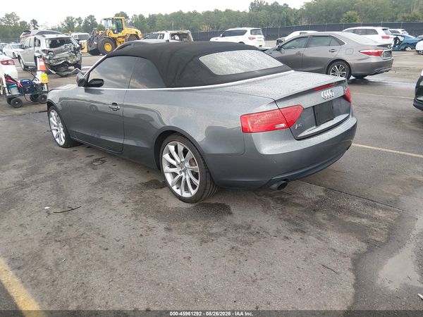 2014 AUDI A5 2.0T PREMIUM