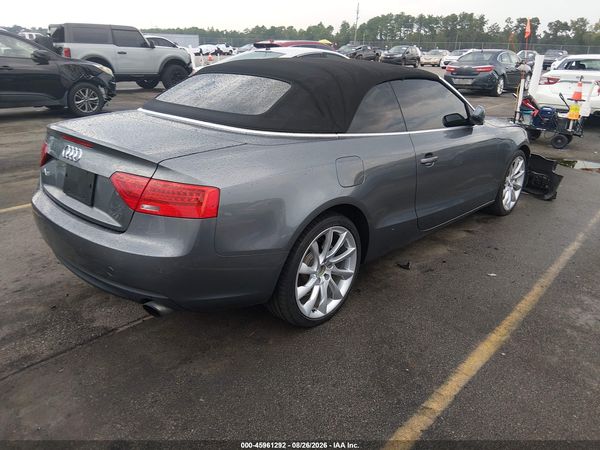 2014 AUDI A5