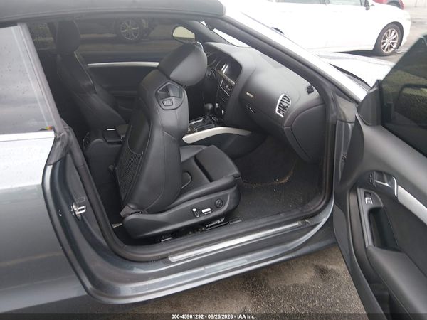 2014 AUDI A5 2.0T PREMIUM
