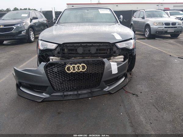 2014 AUDI A5 2.0T PREMIUM
