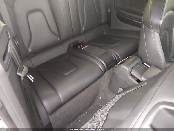 2014 AUDI A5 2.0T PREMIUM