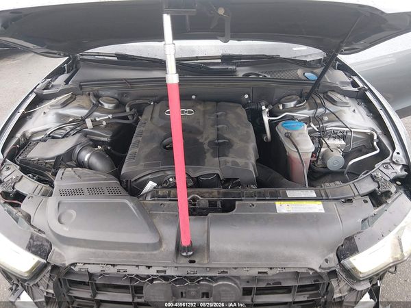 2014 AUDI A5 2.0T PREMIUM