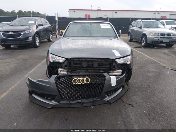2014 AUDI A5 2.0T PREMIUM