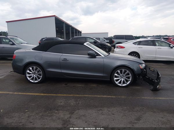 2014 AUDI A5 2.0T PREMIUM