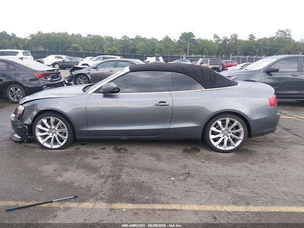 2014 AUDI A5 2.0T PREMIUM