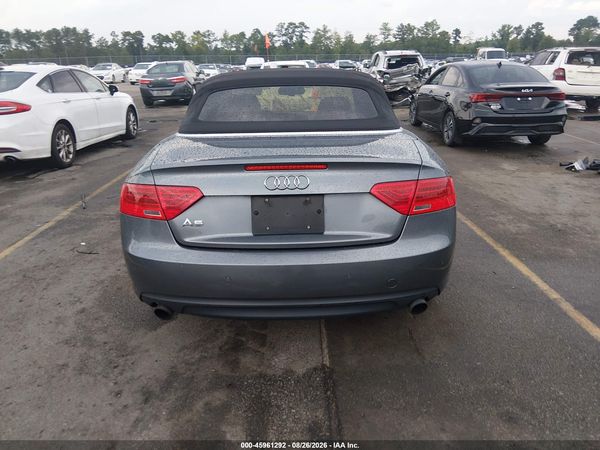 2014 AUDI A5 2.0T PREMIUM