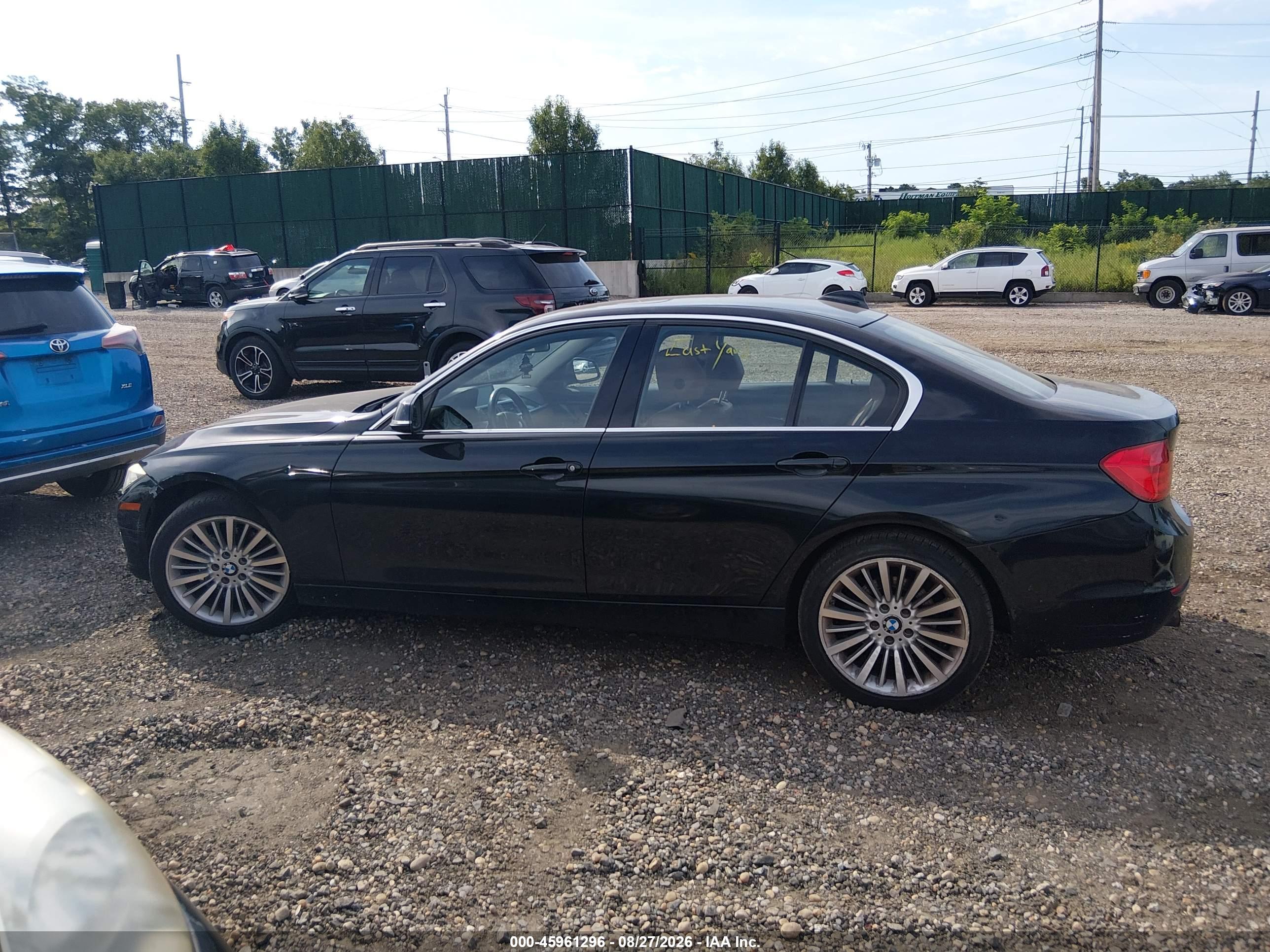 2014 BMW 328D XDRIVE