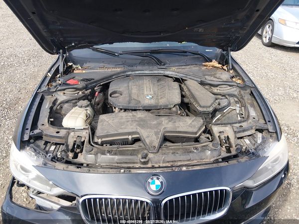 2014 BMW 328D XDRIVE