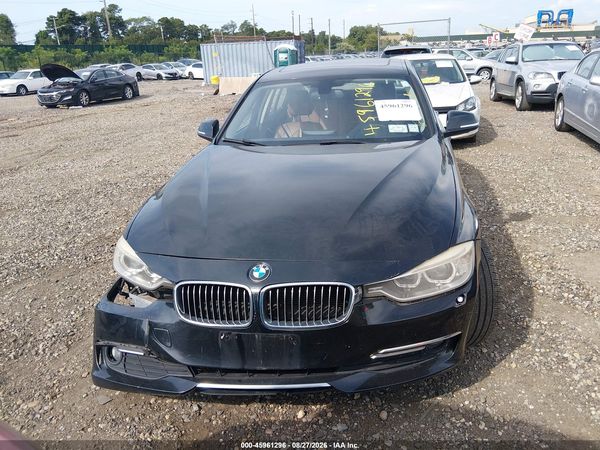 2014 BMW 328D XDRIVE