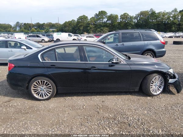 2014 BMW 328D XDRIVE