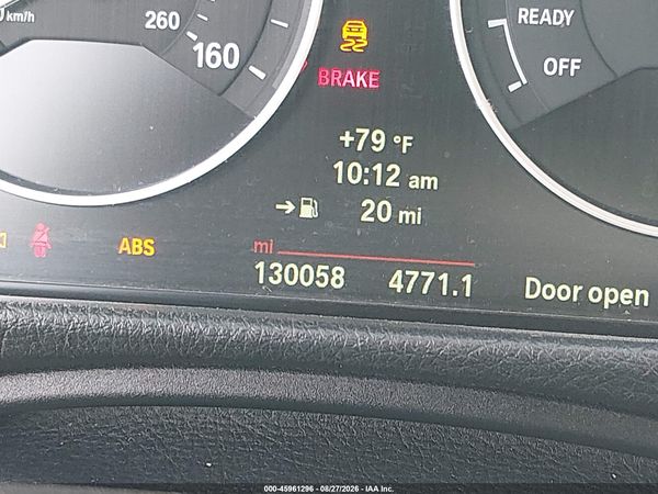 2014 BMW 328D XDRIVE