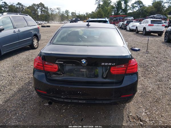 2014 BMW 328D XDRIVE