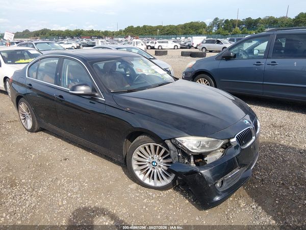 2014 BMW 328D XDRIVE