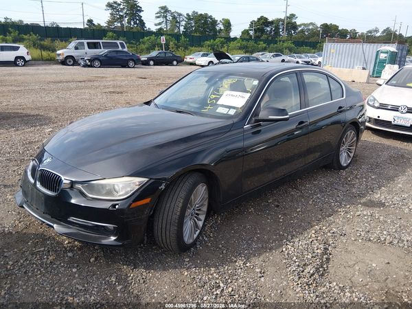 2014 BMW 328D XDRIVE