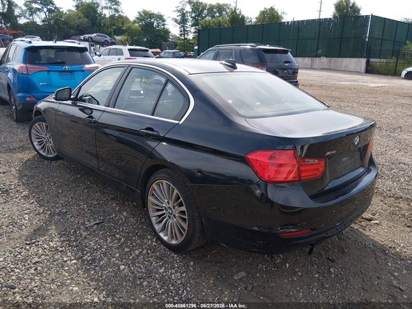 2014 BMW 328D XDRIVE