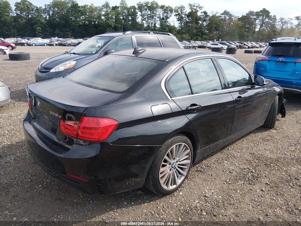 2014 BMW 328D XDRIVE