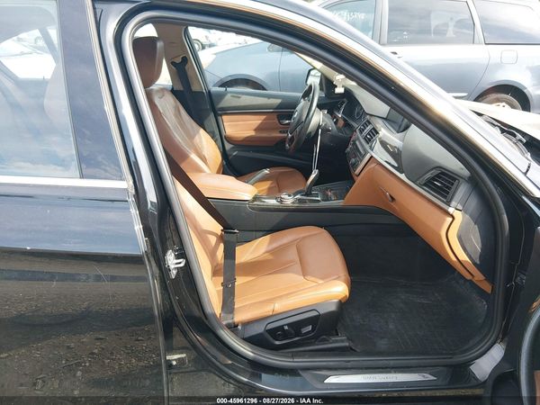 2014 BMW 328D XDRIVE