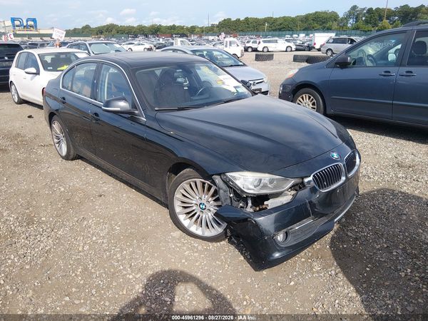 2014 BMW 328D XDRIVE