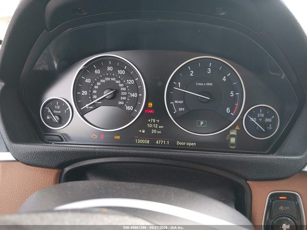 2014 BMW 328D XDRIVE