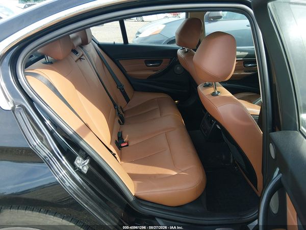 2014 BMW 328D XDRIVE