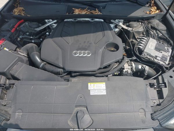 2021 AUDI A6