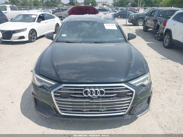 2021 AUDI A6